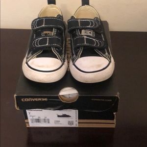 Converse toddler boy